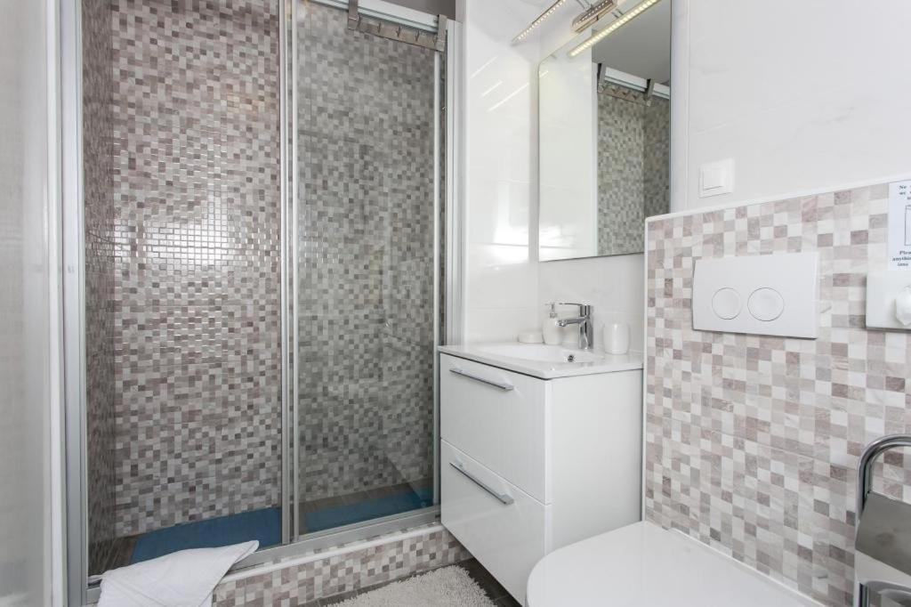 Apartment Tetepave ドゥブロブニク エクステリア 写真