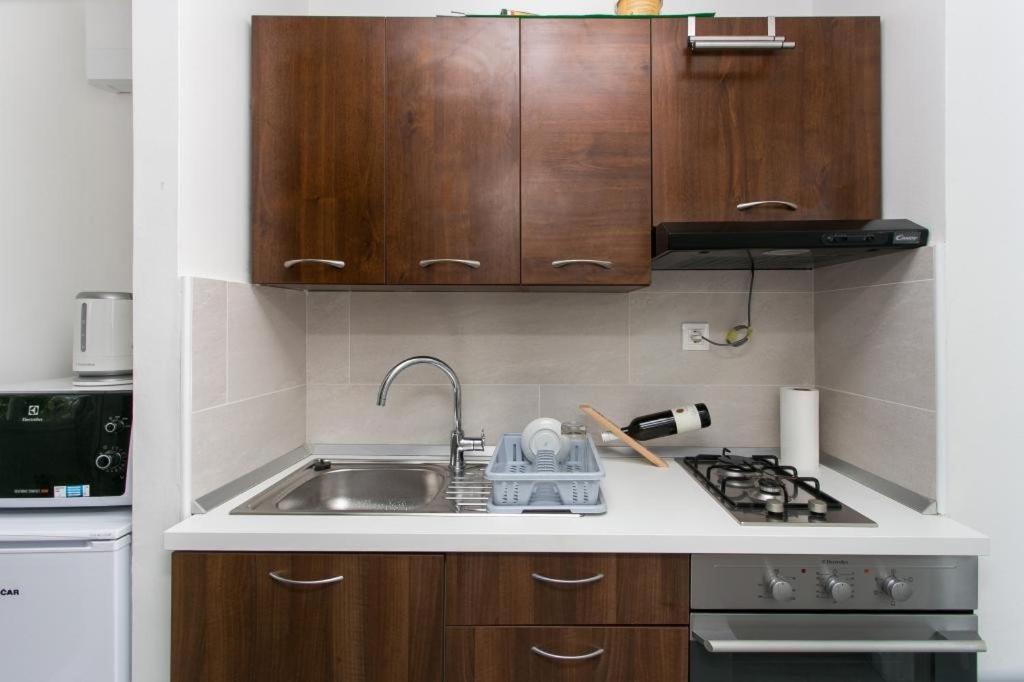 Apartment Tetepave ドゥブロブニク エクステリア 写真